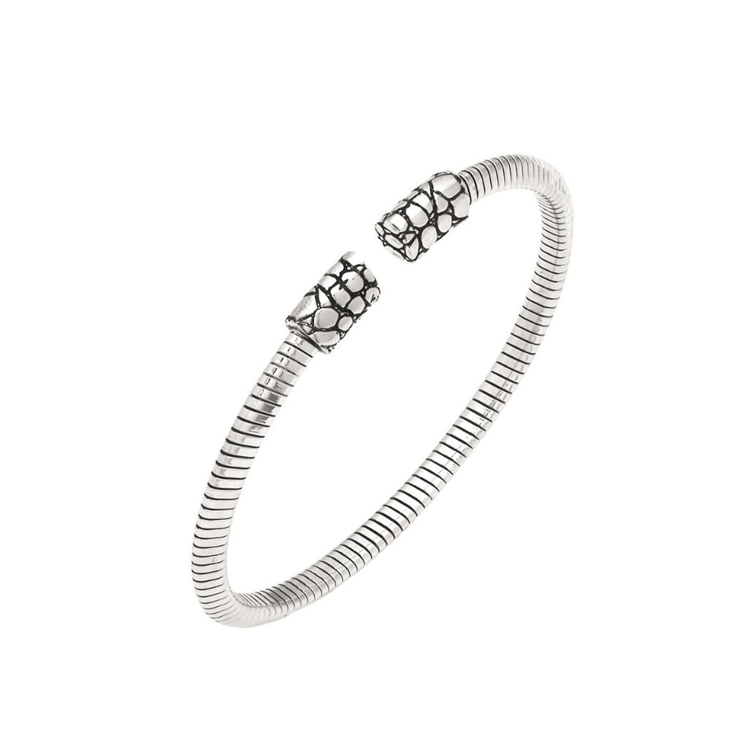 BRACCIALE TUBOGAS CROCO PICCOLO
