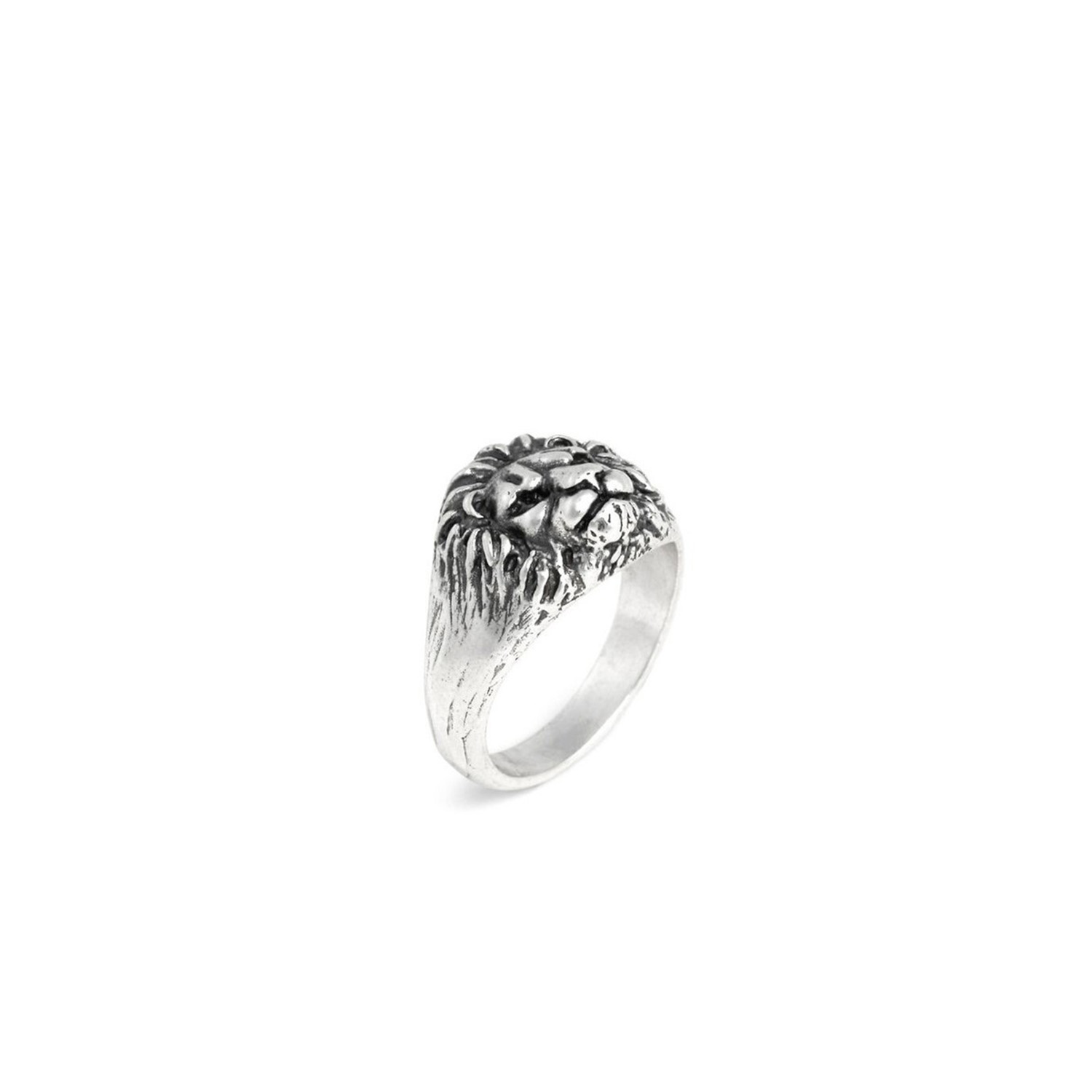 ANELLO DA MIGNOLO LEONE MIS 10