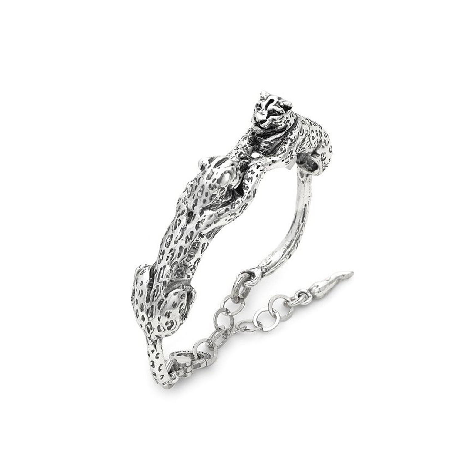 BRACCIALE LEOPARDI CM 19