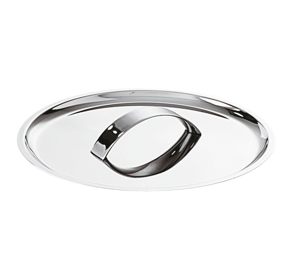 S-POT INOX COPERCHIO CM.20