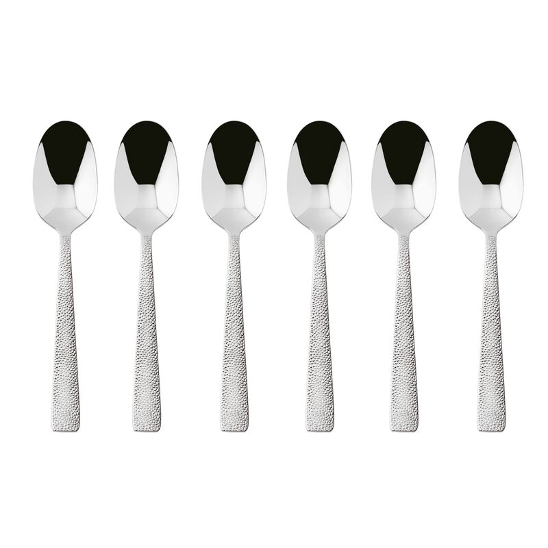 CONFEZIONE REGALO 6 CUCCHIAINI MOKA