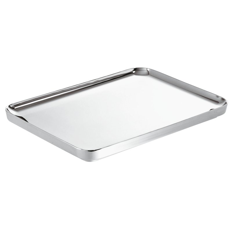 T-LIGHT VASSOIO RETT. CM.40 X 27