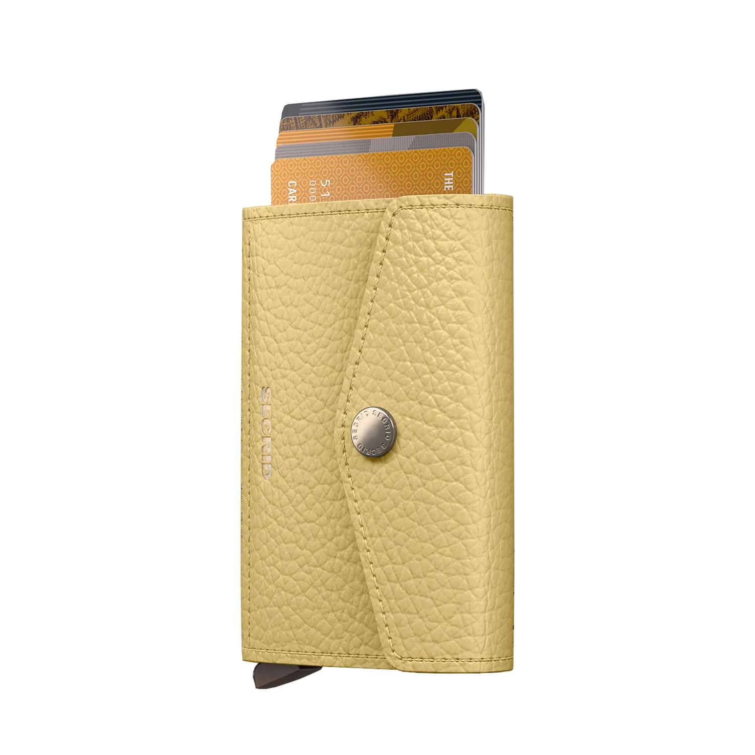 ENVELOPLE PEBBLE BUTTER YELLOW