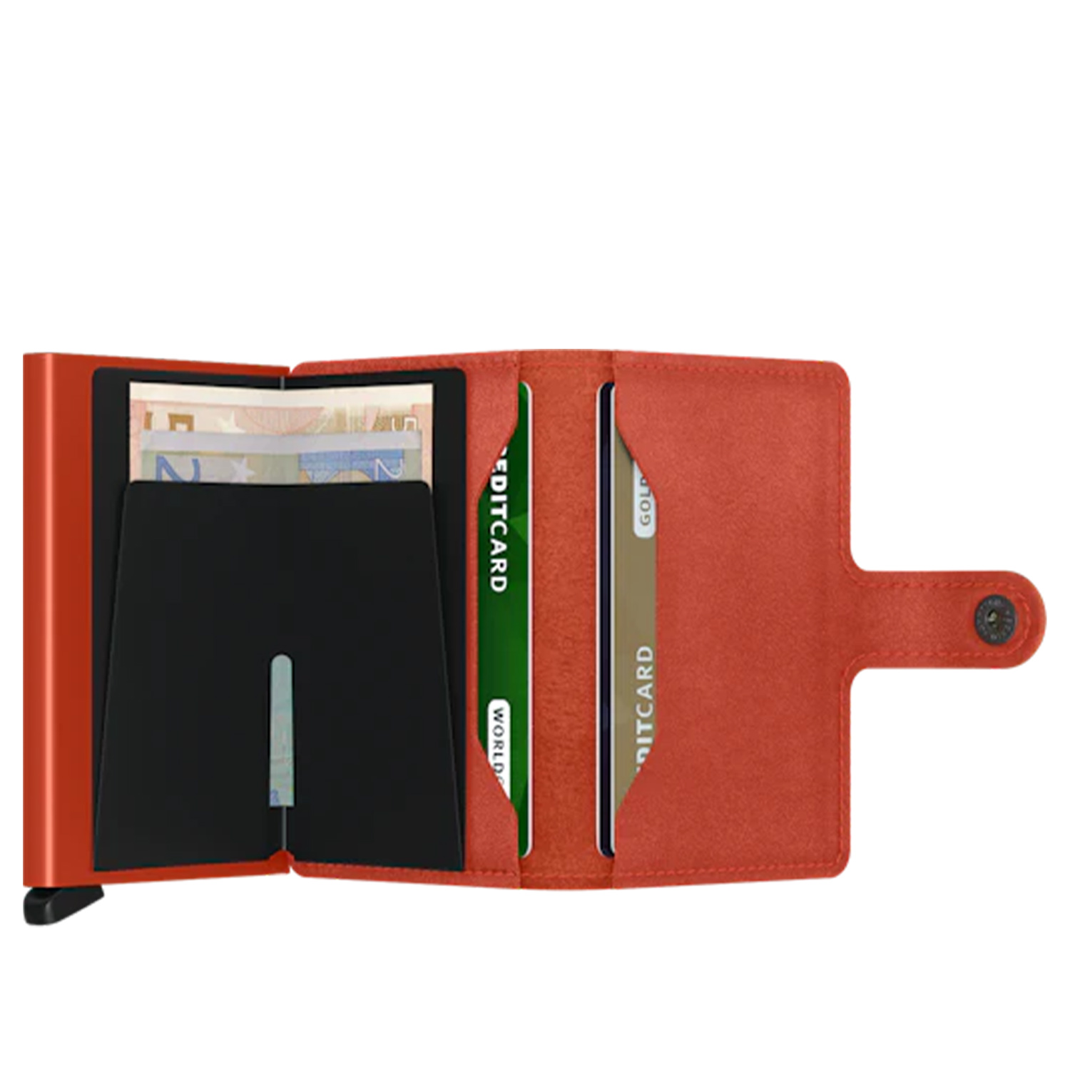 MINIWALLET ORIGINAL ORANGE