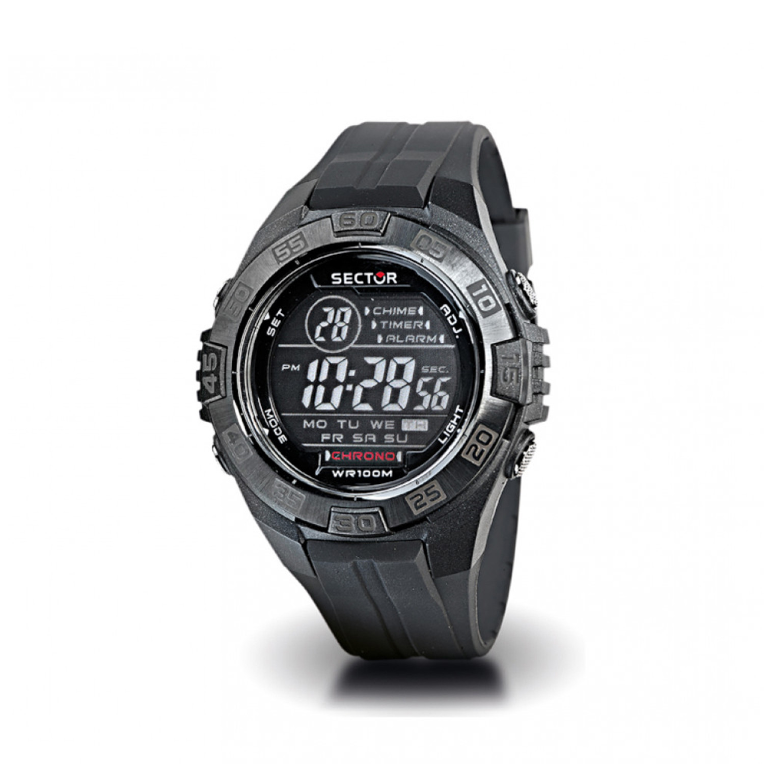 STREET 44MM DIGITAL DARK GREY DIAL