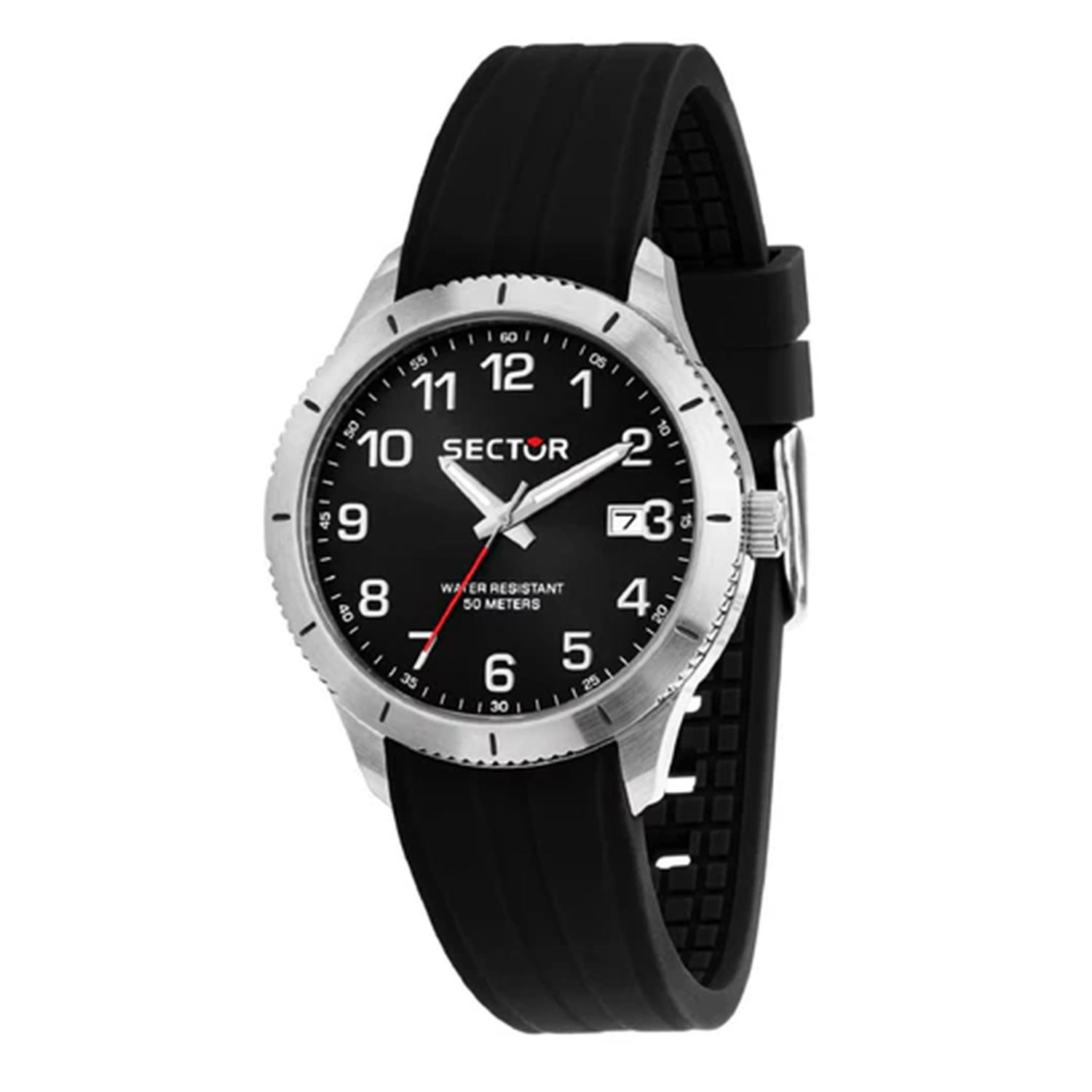270 37MM 3H BLACK DIAL