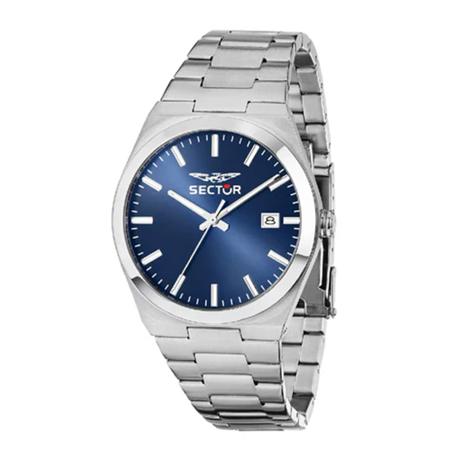 C300 40MM 3H BLUE DIAL