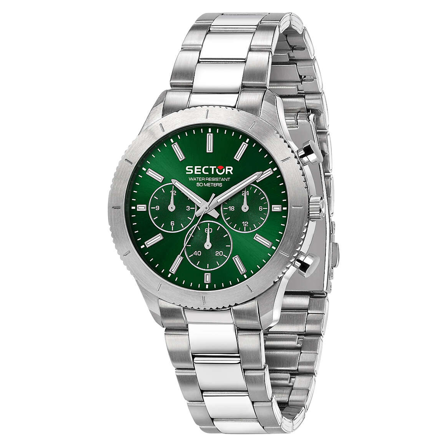 270 41MM MULT GREEN DIAL