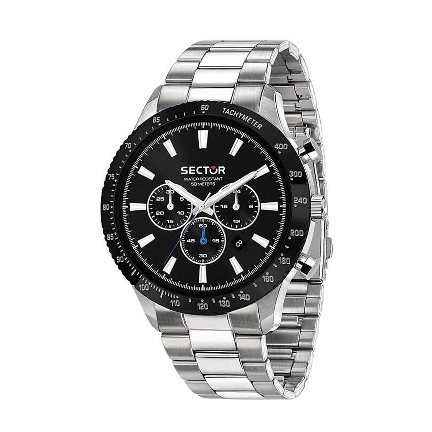 270 45MM CHRO BLACK