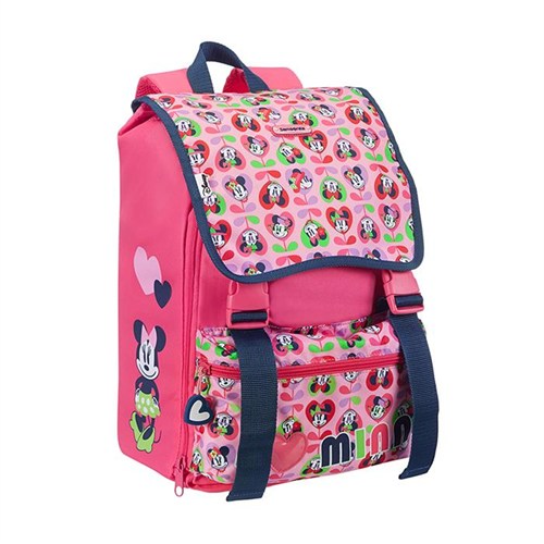 DISNEY WONDER ERGONOMIC BACKPACK EXP MINNIE LOVE