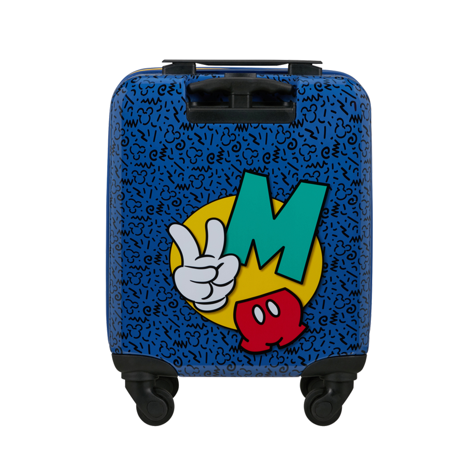 DAYDREAM DISNEY SPINNER 45/16 MICKEYHAPPY