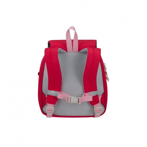 HAPPY SAMMIES ECO BACKPACK S LADYBUG LALLY