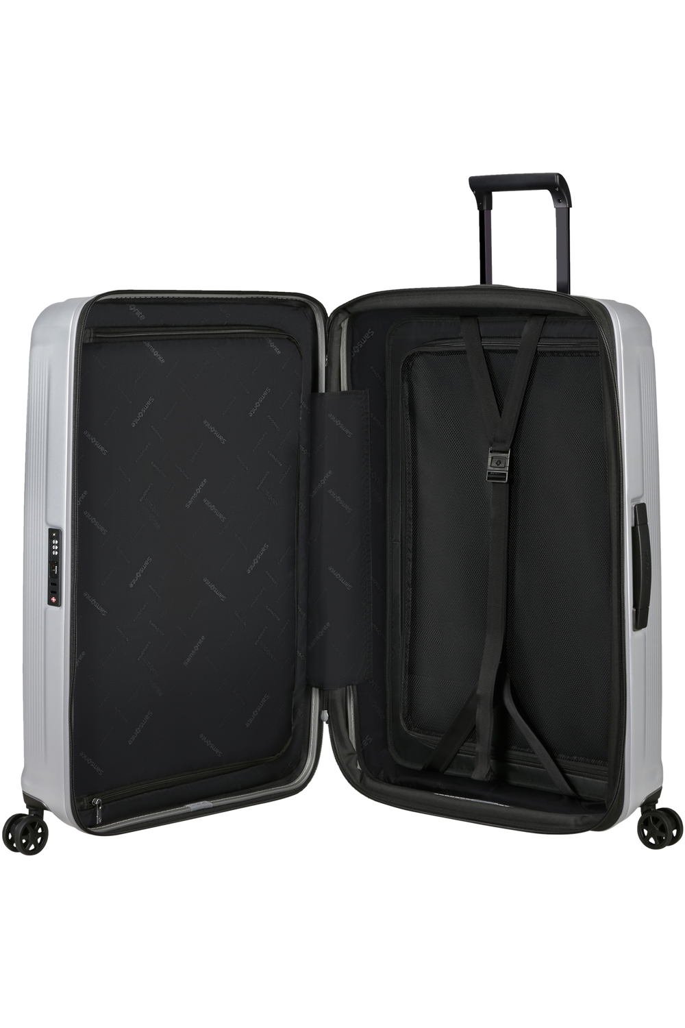 Trolley medio Samsonite Nuon Spinner 69/25