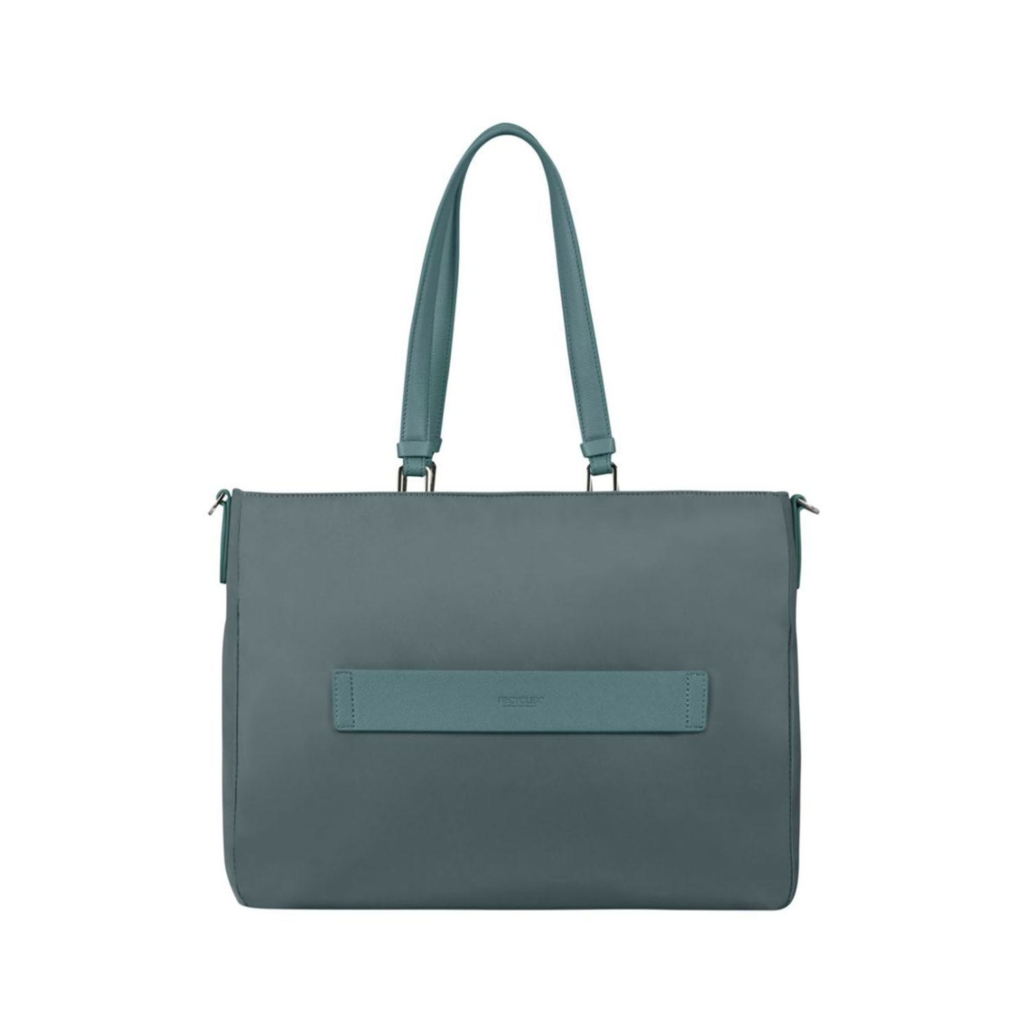 BE-HER / SHOPPING BAG 14 1 / PETROL GREY