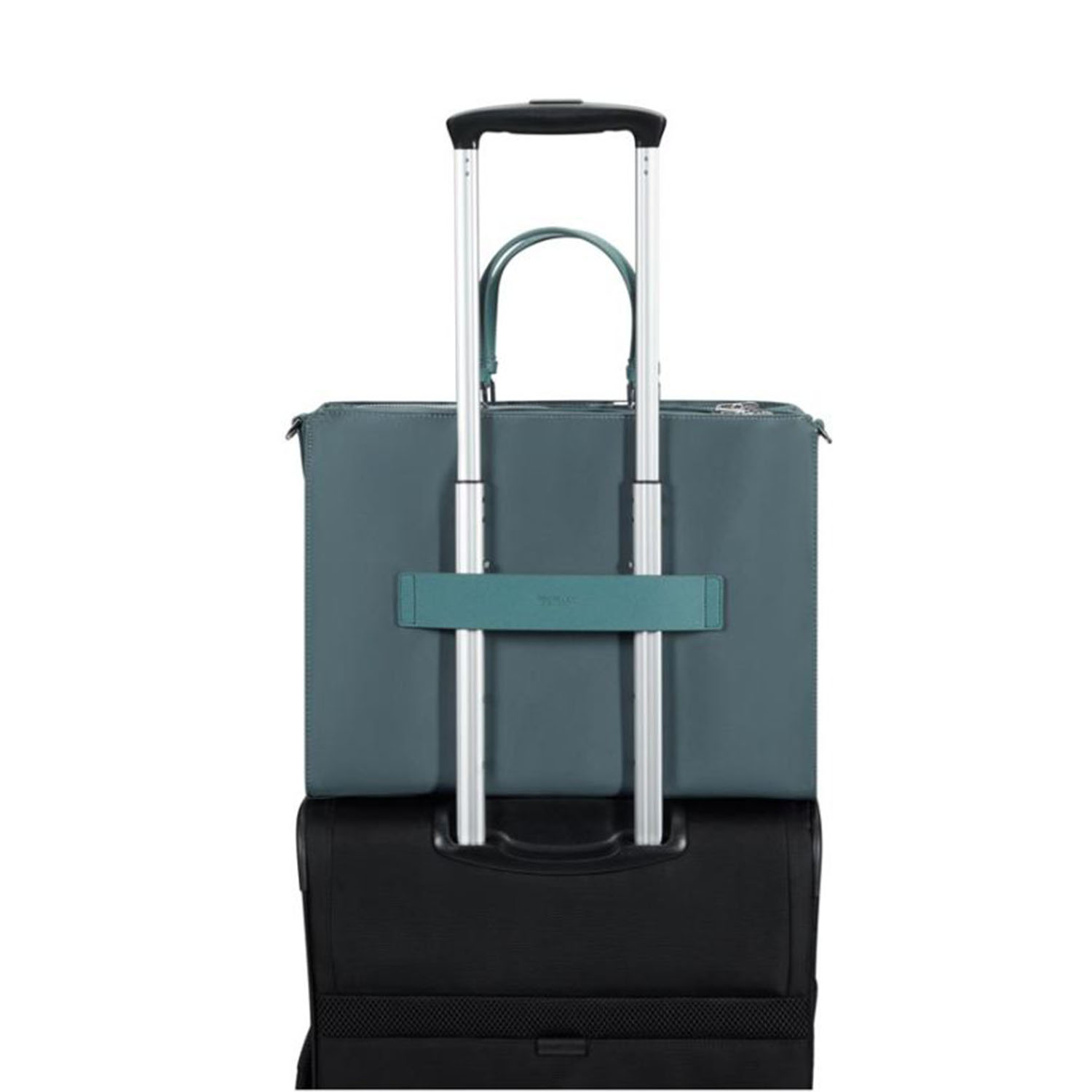 BE-HER / TOTE 15 6 / PETROL GREY