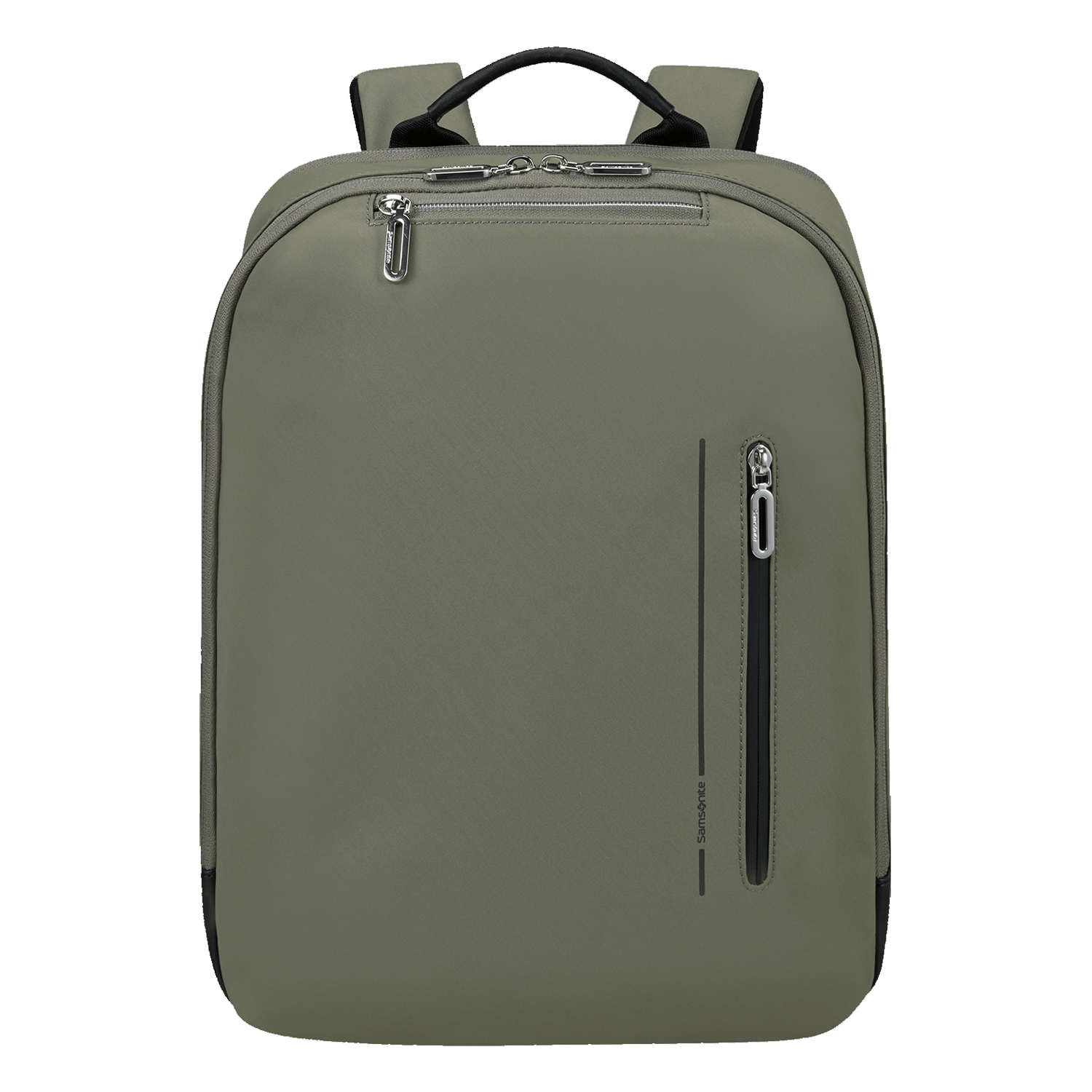 ONGOING OLIV  GREEN BACKPACK 14 1