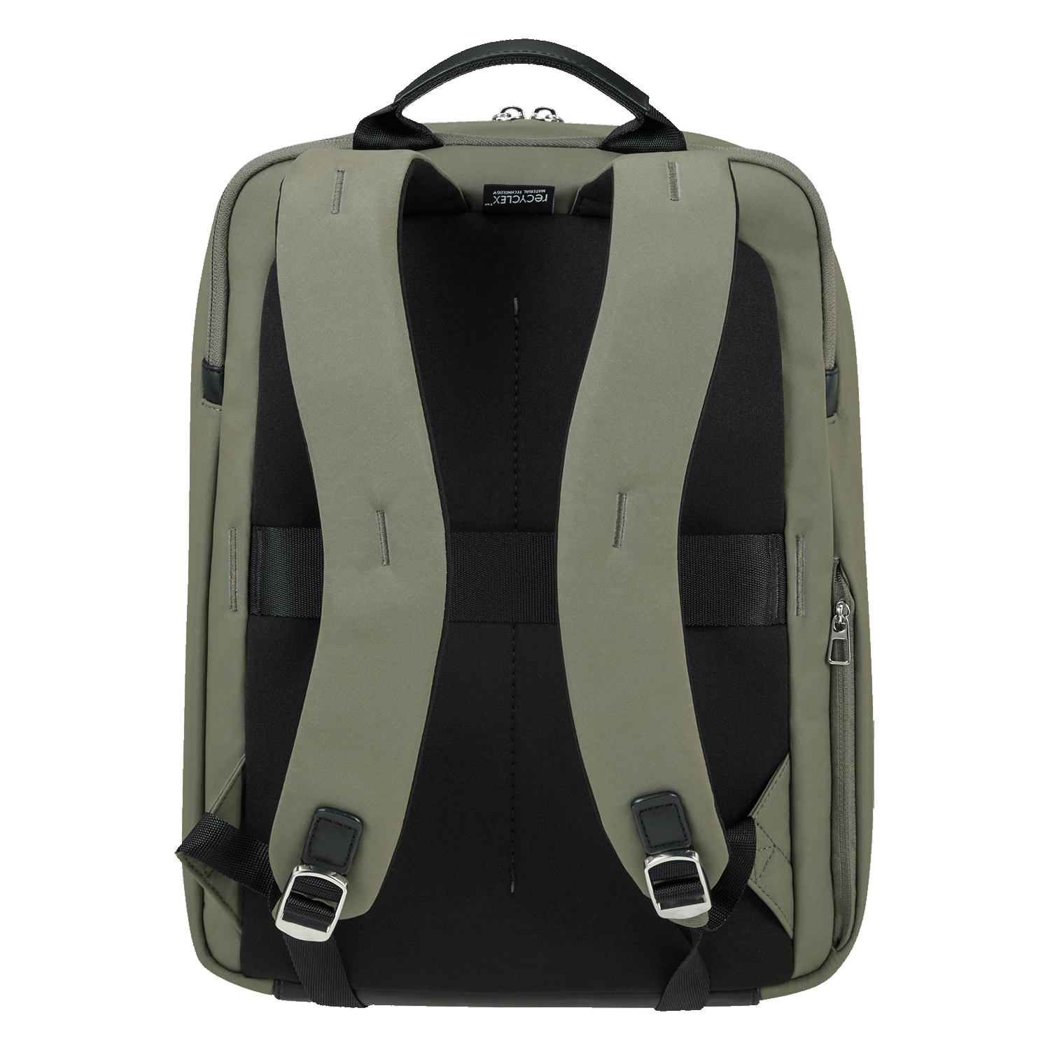 ONGOING OLIV  GREEN BACKPACK 14 1