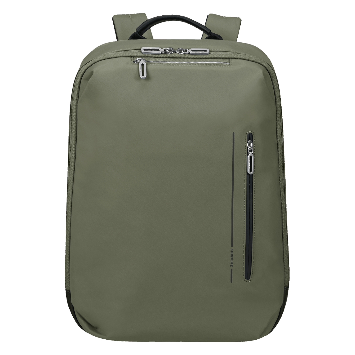 ONGOING OLIV  GREEN BACKPACK 15 6
