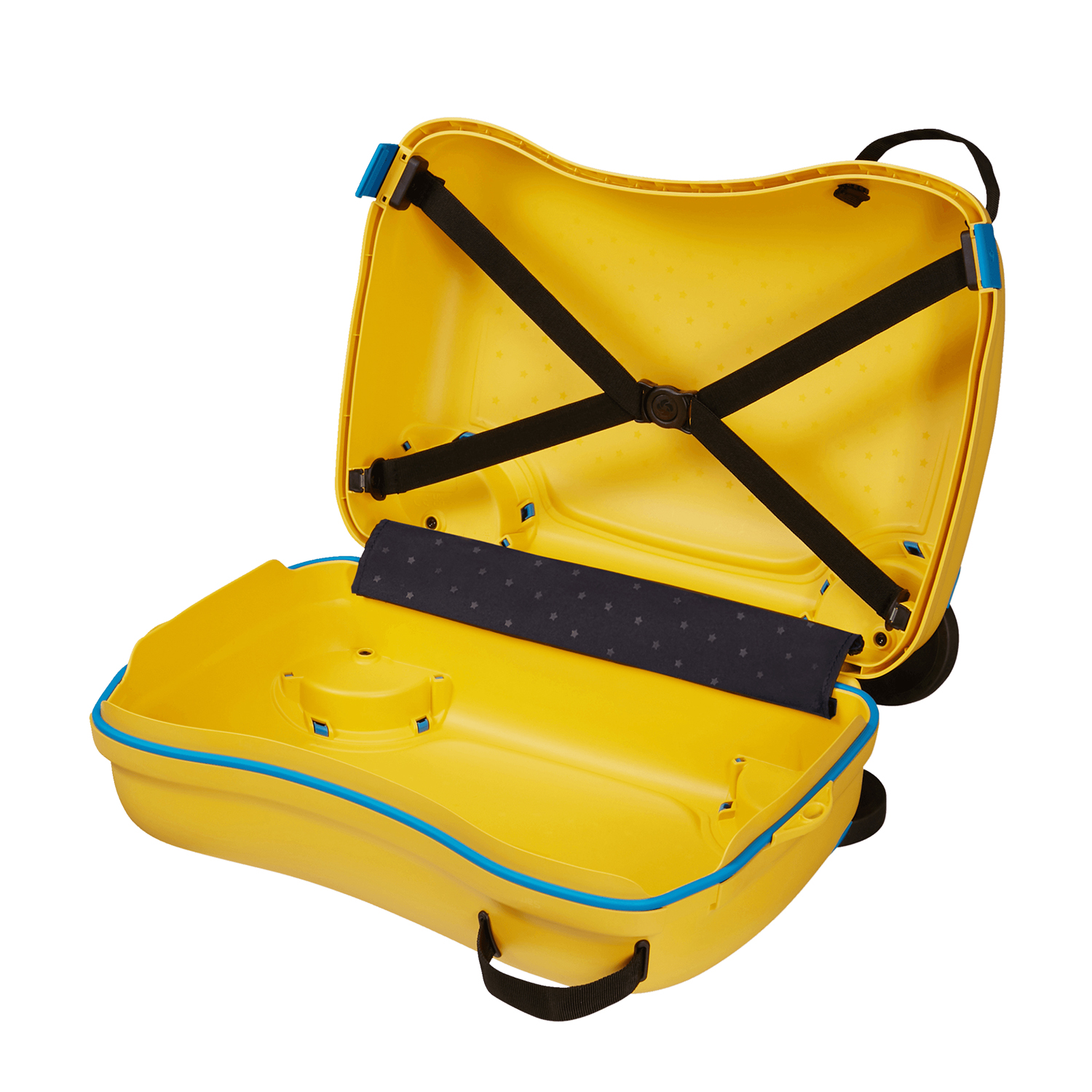 DREAM2GO/RIDE-ON SUITECASE/SCHOOL BUS