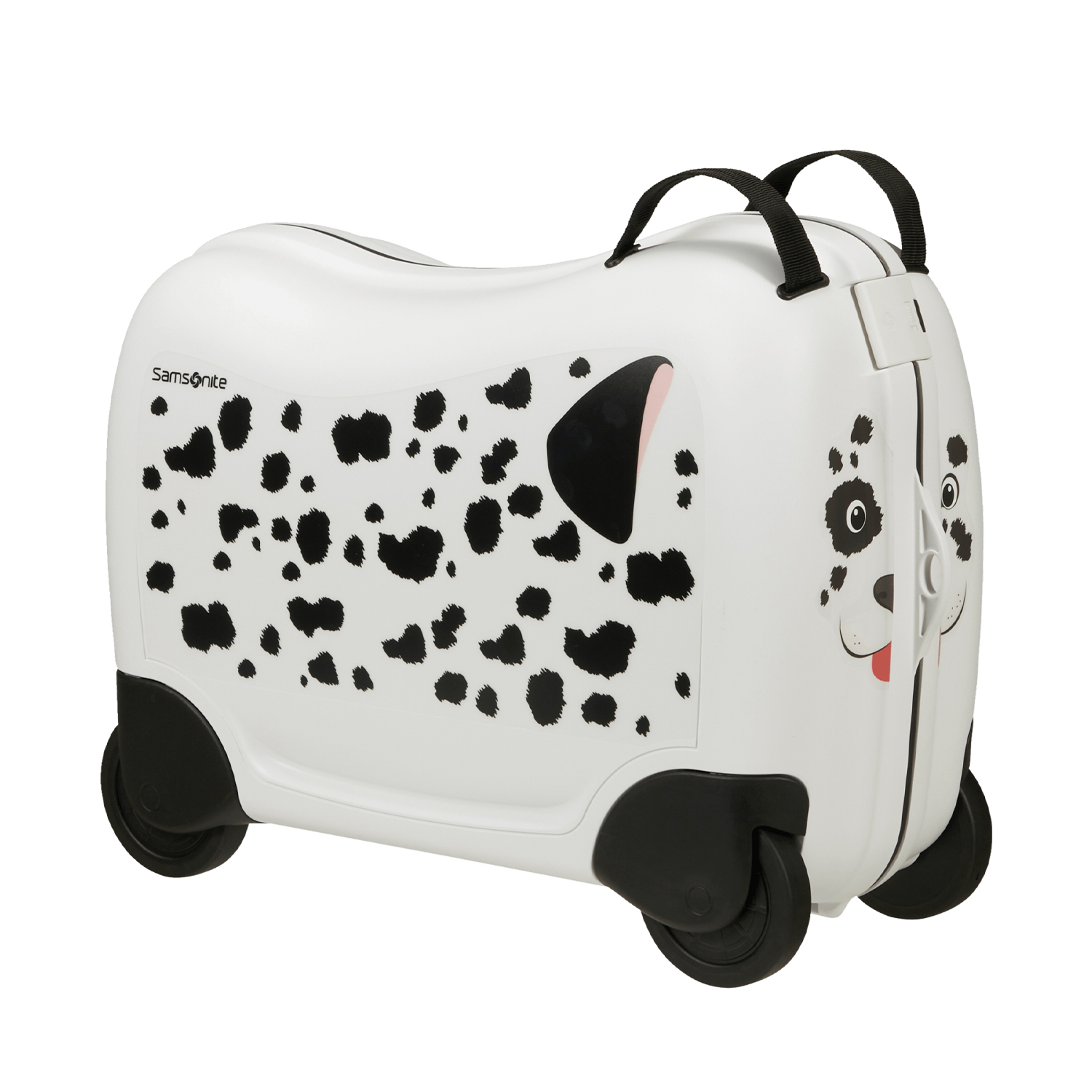 DREAM2GO/RIDE-ON SUITECASE/PUPPY P