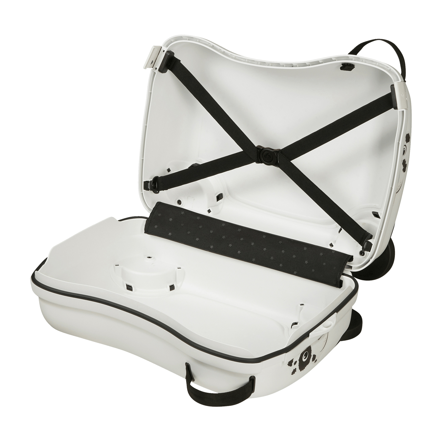 DREAM2GO/RIDE-ON SUITECASE/PUPPY P
