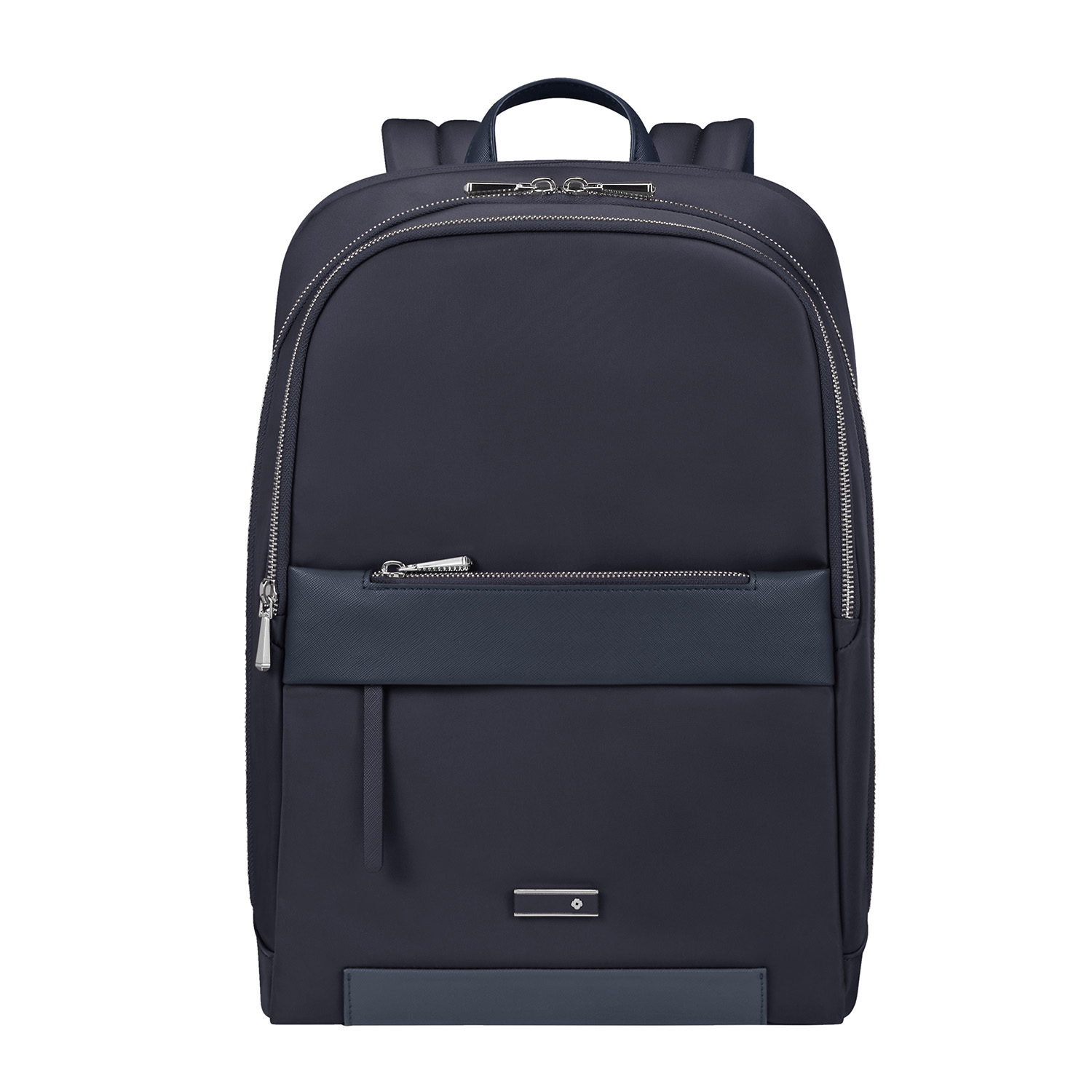 ZALIA/DARK NAVY BACKPACK 15 6