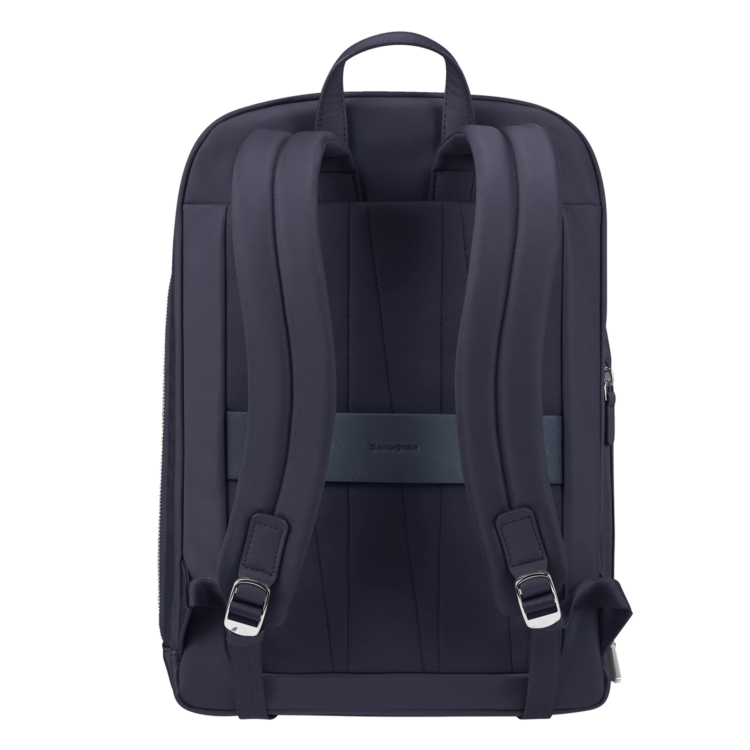 ZALIA/DARK NAVY BACKPACK 15 6