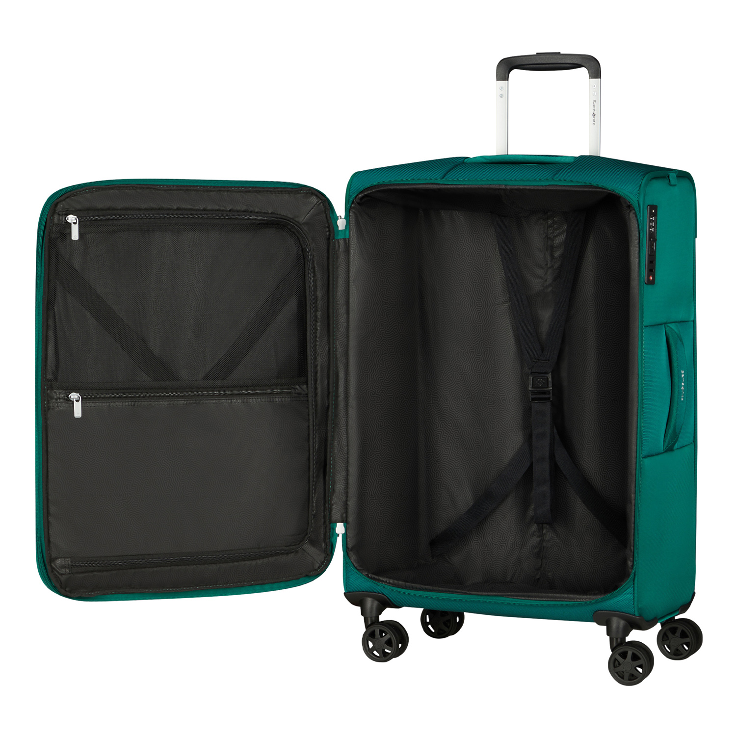 URBIFY SPINNER 68 PINE GREEN
