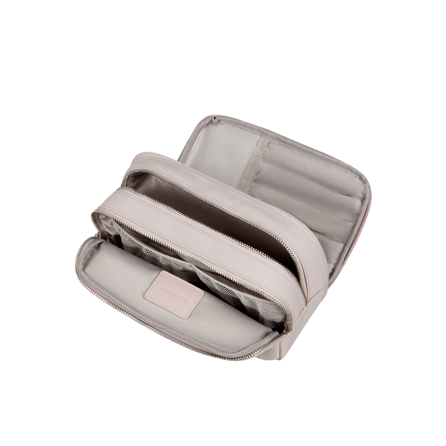 IMAGE TOILET KIT TOILET POUCH ROSE