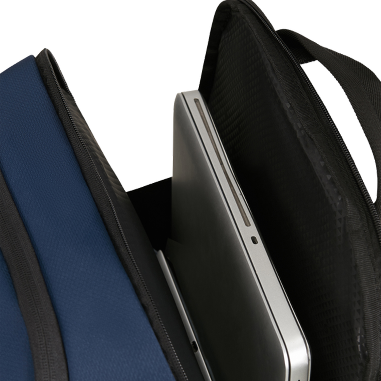 MODERNY UNDERSEAT BACKPACK M BLUE