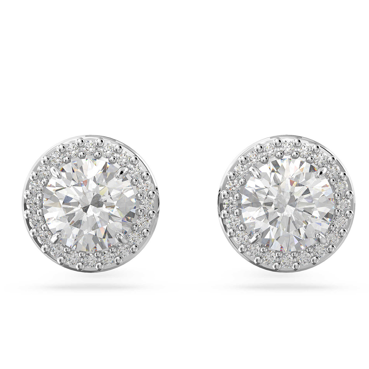 CONSTELLA PE STUD PAVE WHITE RHS CONSTELLA PE STUD PAVE WHITE RHS