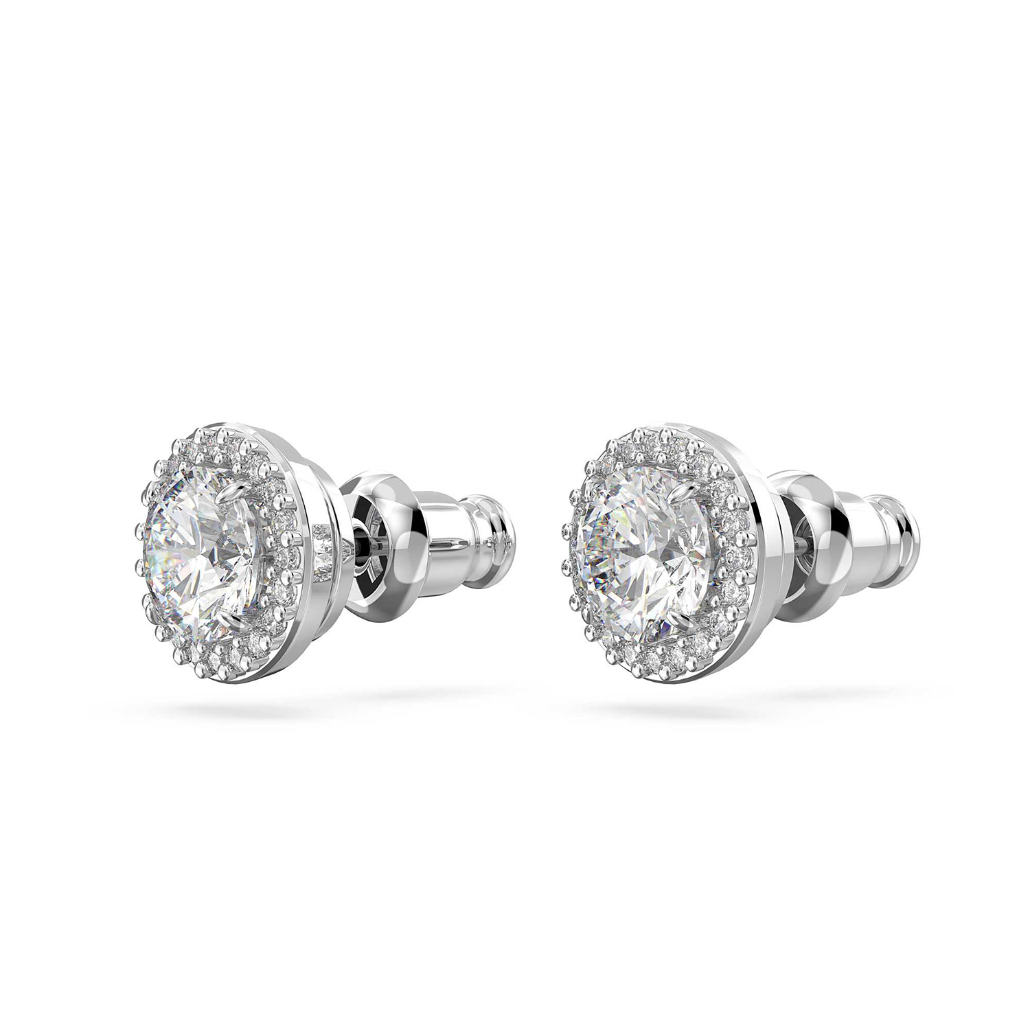 CONSTELLA PE STUD PAVE WHITE RHS CONSTELLA PE STUD PAVE WHITE RHS