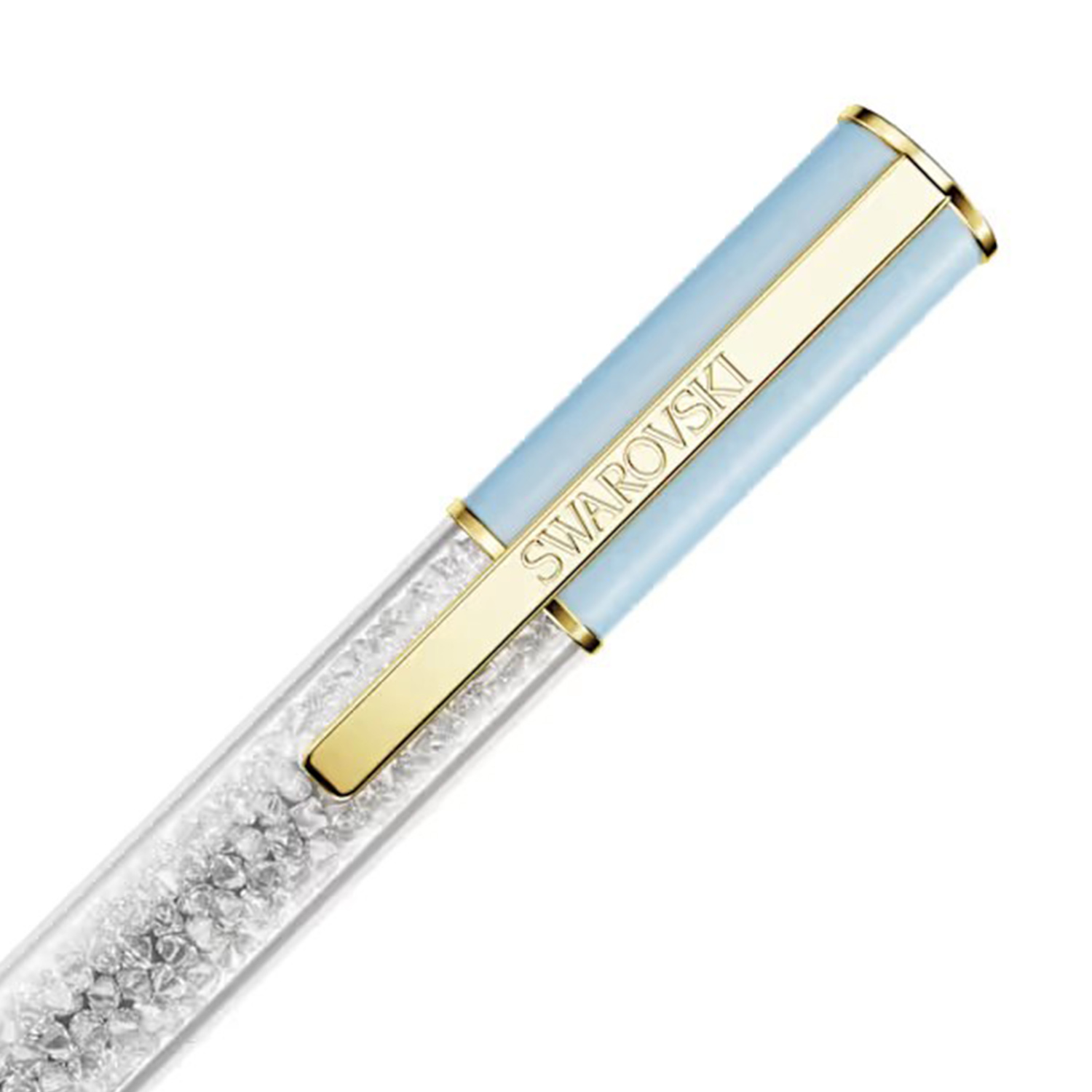 CRUSTALLINE LUSTRE BP PEN BLUE GREEN CRUSTALLINE LUSTRE BP PEN BLUE GREEN