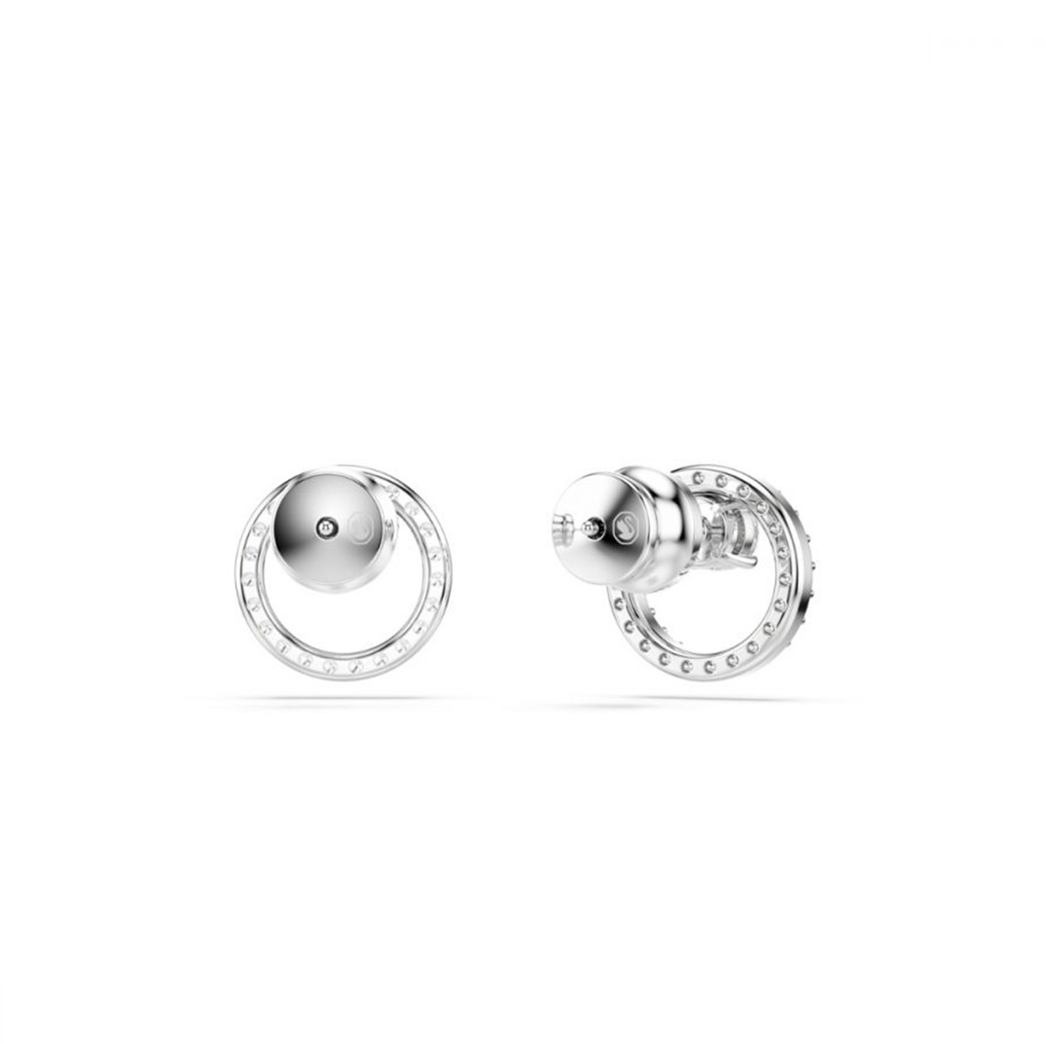 CONSTELLA PE STUD CZ WHITE/RHS