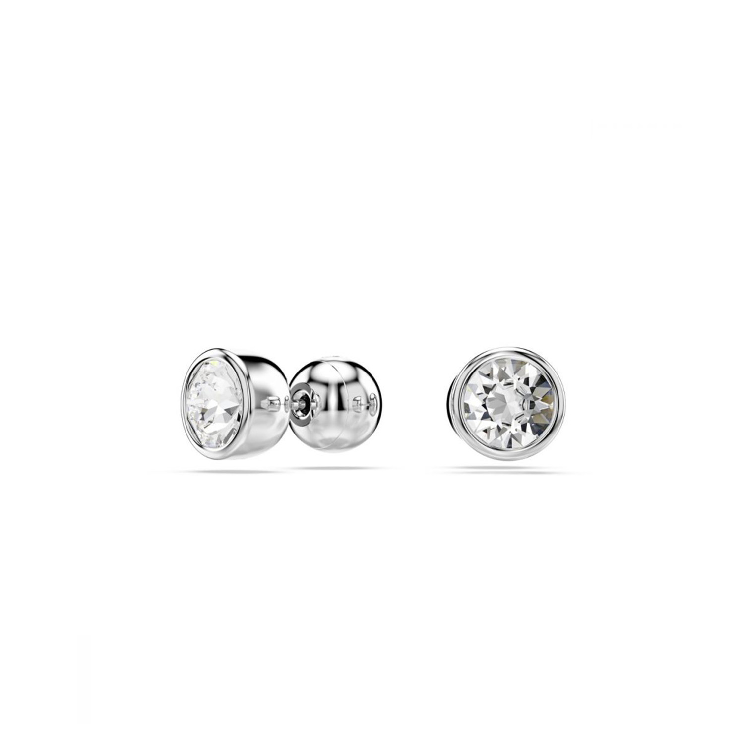 IMBER ORECCHINO A BUCO STUD WHI/RHS IMBER ORECCHINO A BUCO STUD WHI/RHS