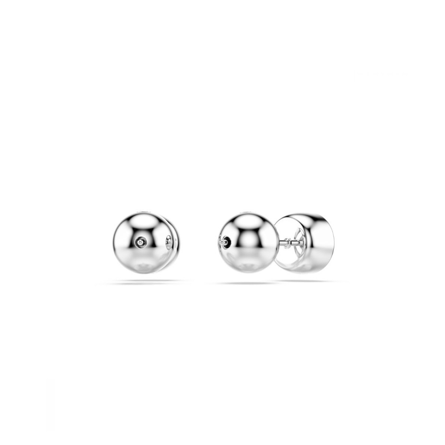 IMBER ORECCHINO A BUCO STUD WHI/RHS IMBER ORECCHINO A BUCO STUD WHI/RHS