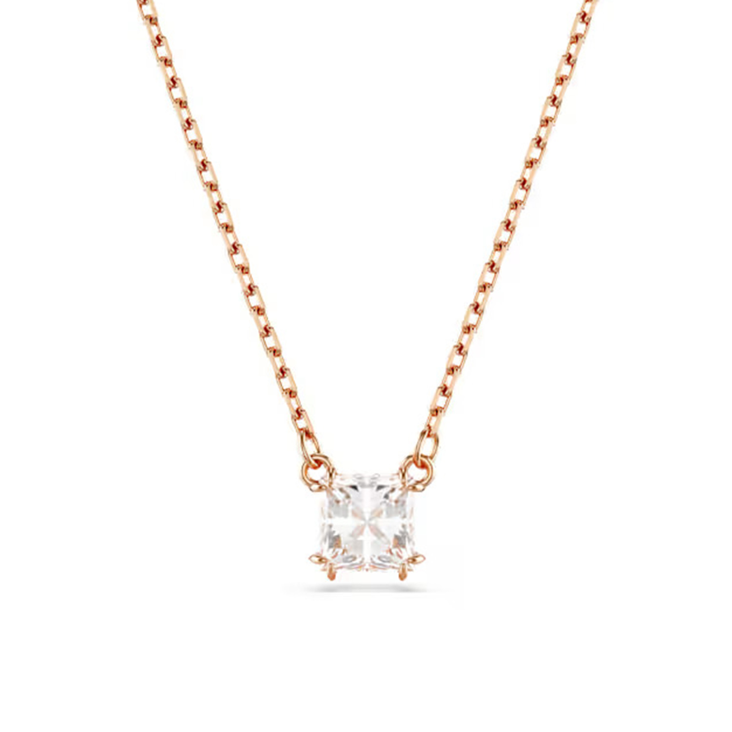 STILLA PEND S WHITE/ROS