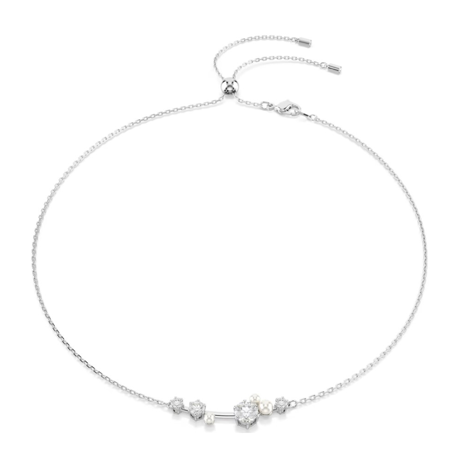 CONSTELLA COLLANA BAR WHITE