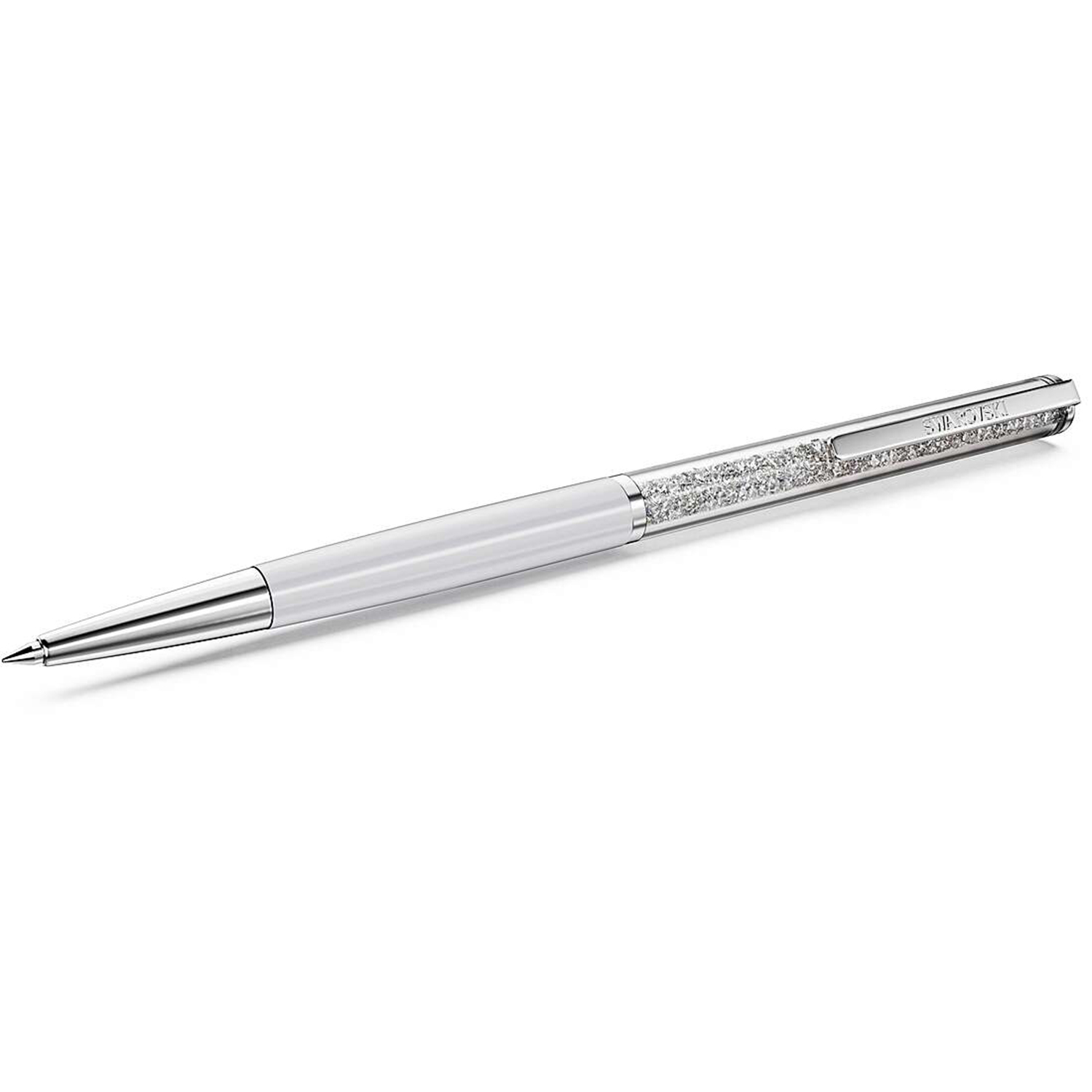 CRYSTALLINE SILK BP PEN CRY/GRY/SIS