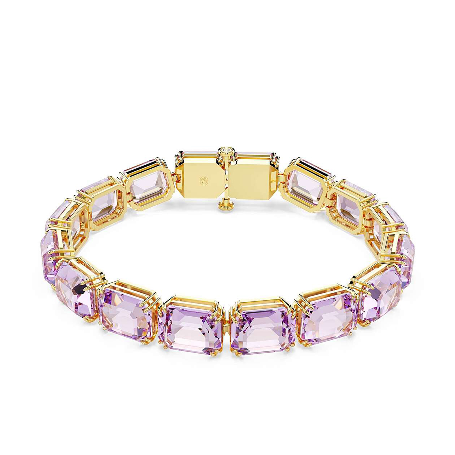 MILLENIA BRACCIALE M ALL AROUND VIOL/GOS