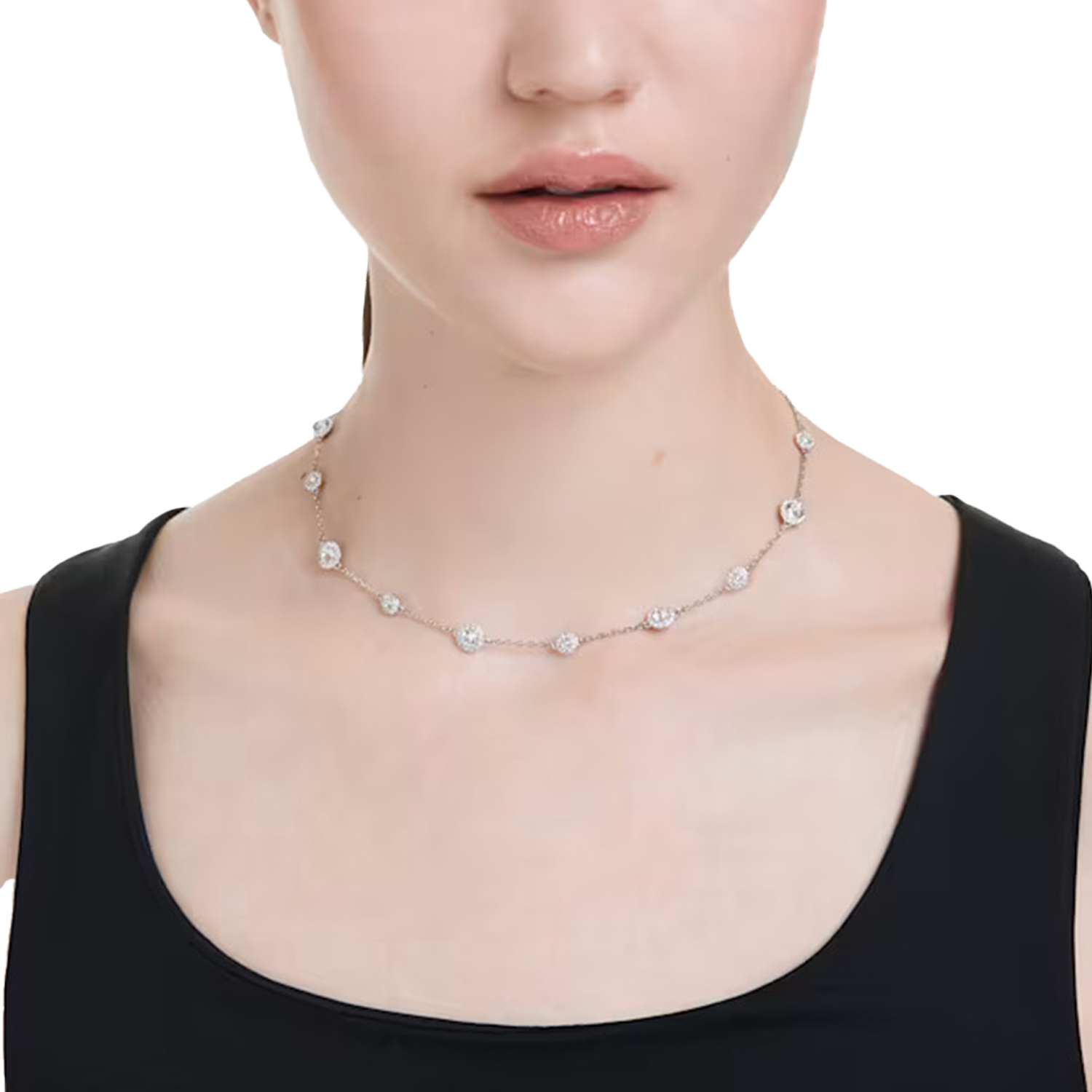 UNA COLLANA DOUBLE SIDE
