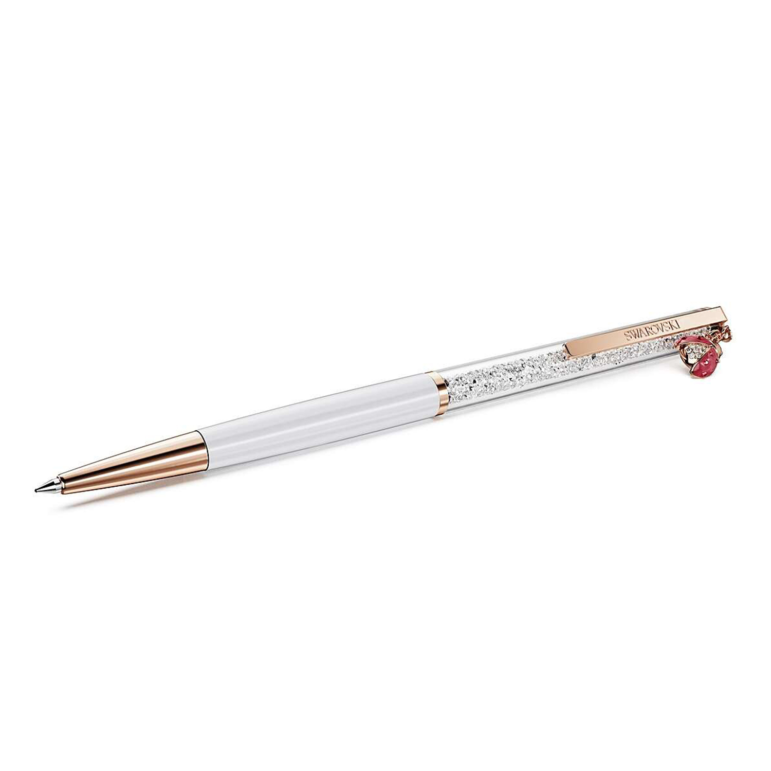 CRYSTALLINE BP PEN LADYBUG