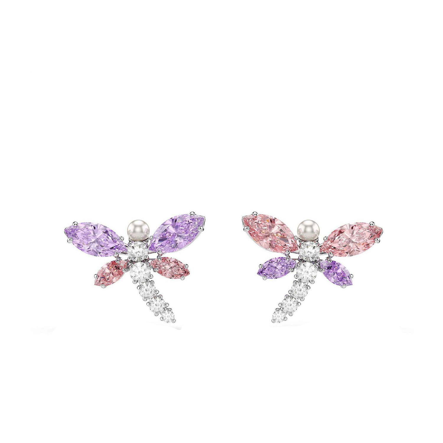 ARIANA GRANDE X SWAROVSKI ORECCHINI A BUCO MOTIF CAPSULE 2026