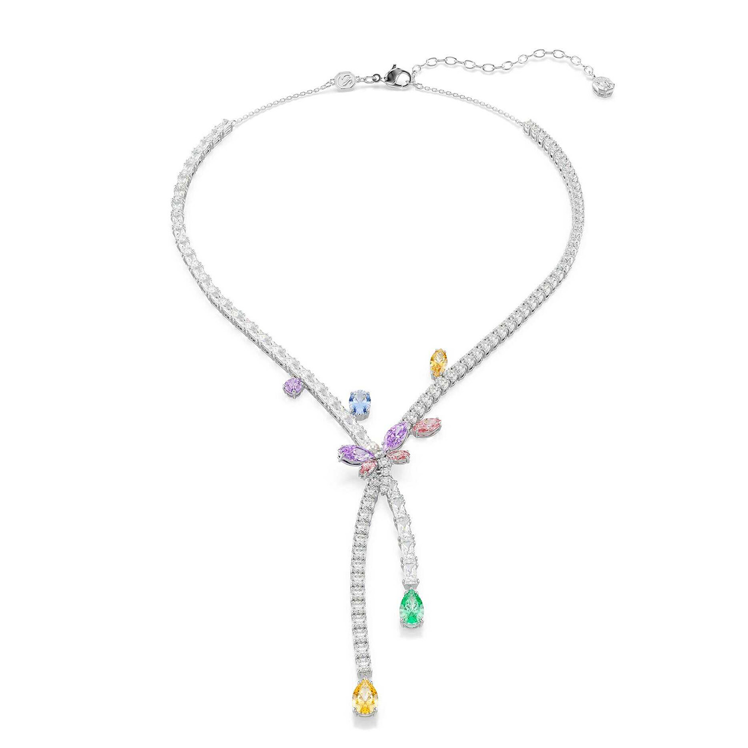 ARIANA GRANDE X SWAROVSKI COLLANA CAPSULE 2026