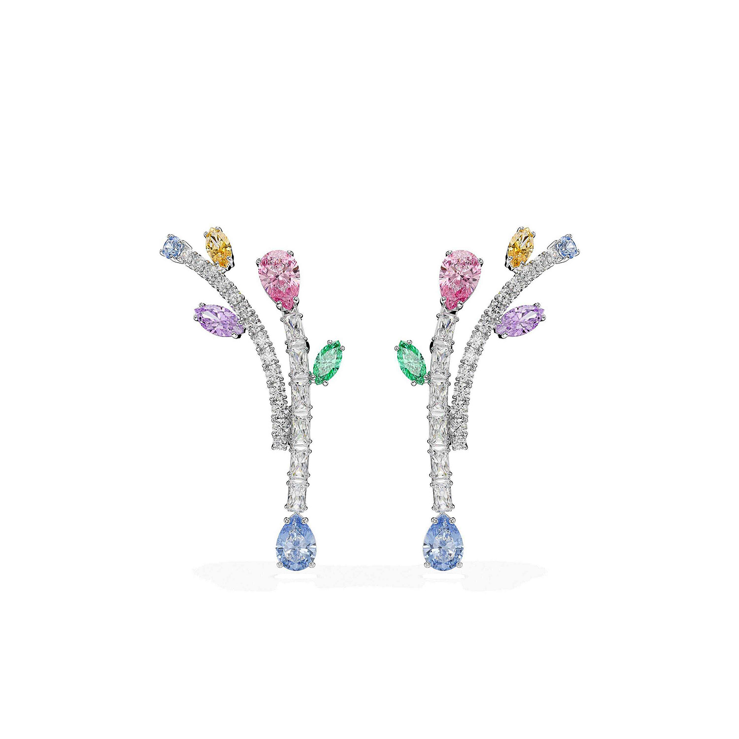 ARIANA GRANDE X SWAROVSKI ORECCHINO A BUCO CAPSULE 2026