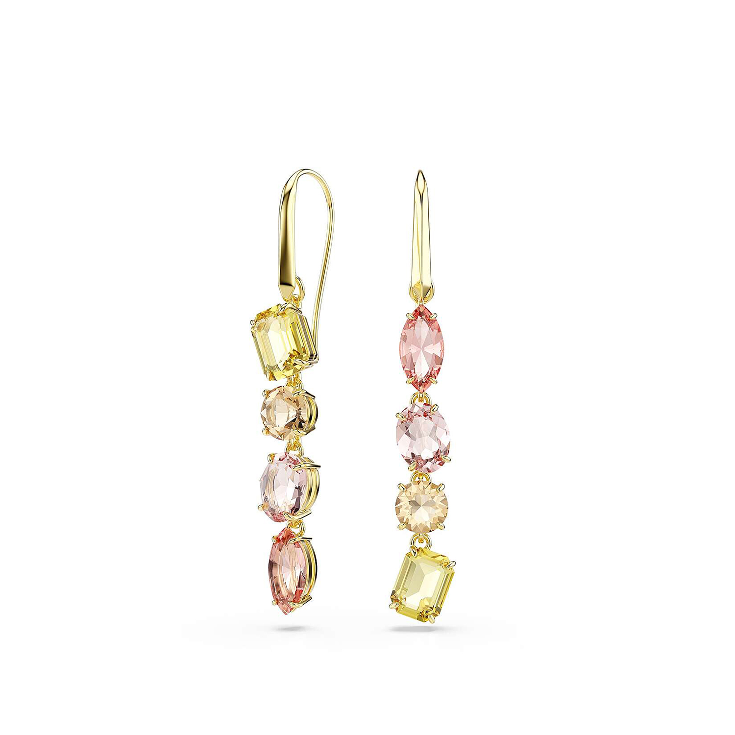 GEMA ORECCHINO A BUCO ASYMMETRICAL