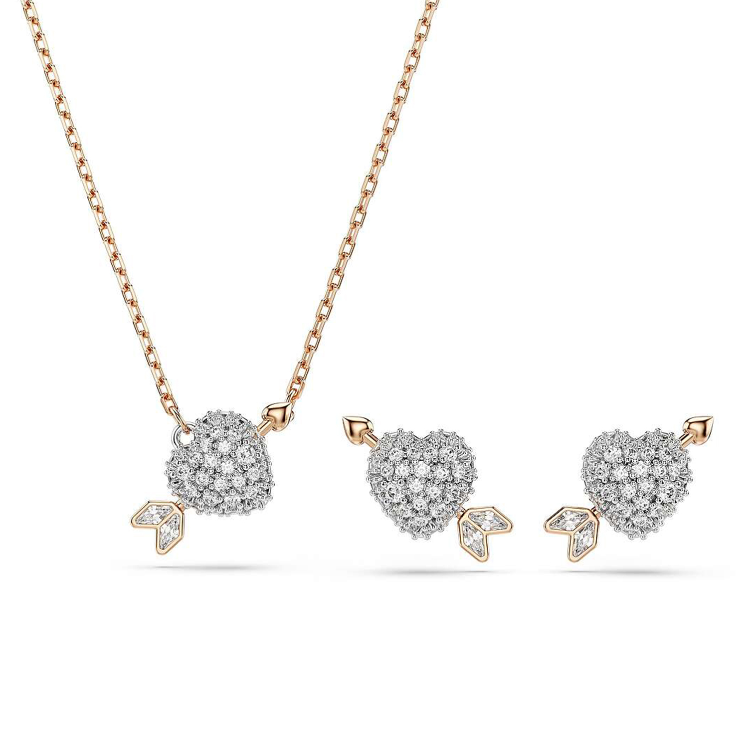 IDYLLIA SET WHITE