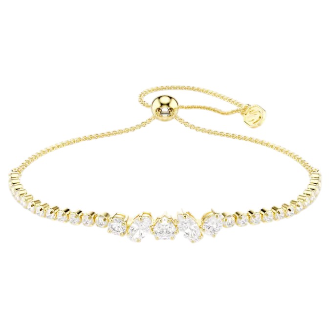 MESMERA:BRACCIALE WHI/GOS
