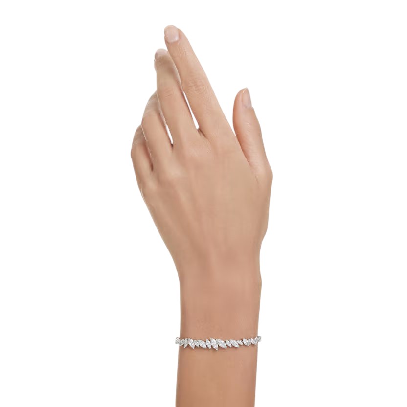 MESMERA:BRACCIALE FRONTAL WHI/RHS