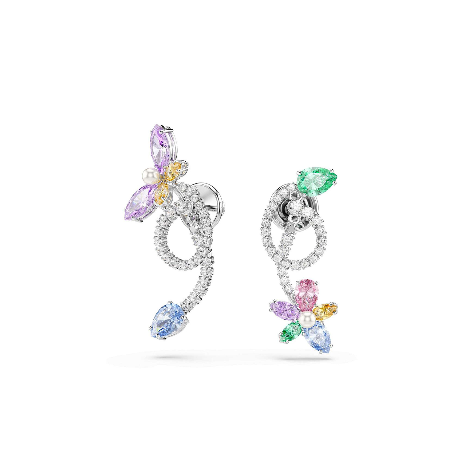 ARIANA GRANDE X SWAROVSKI ORECCHINI A BUCO CAPSULE 2026